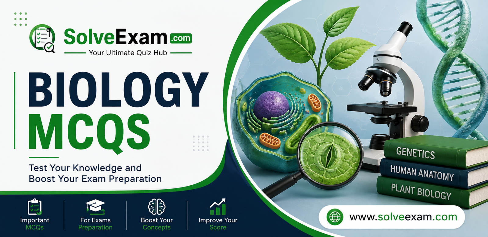 Biology Mcqs — MCQs for Pakistan government job tests